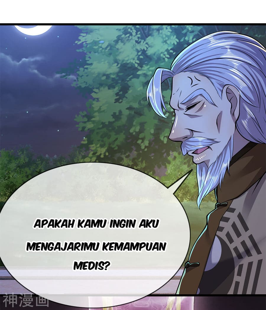 Manhua Medical Martial Arts Chapter 151 gambar nomor 2