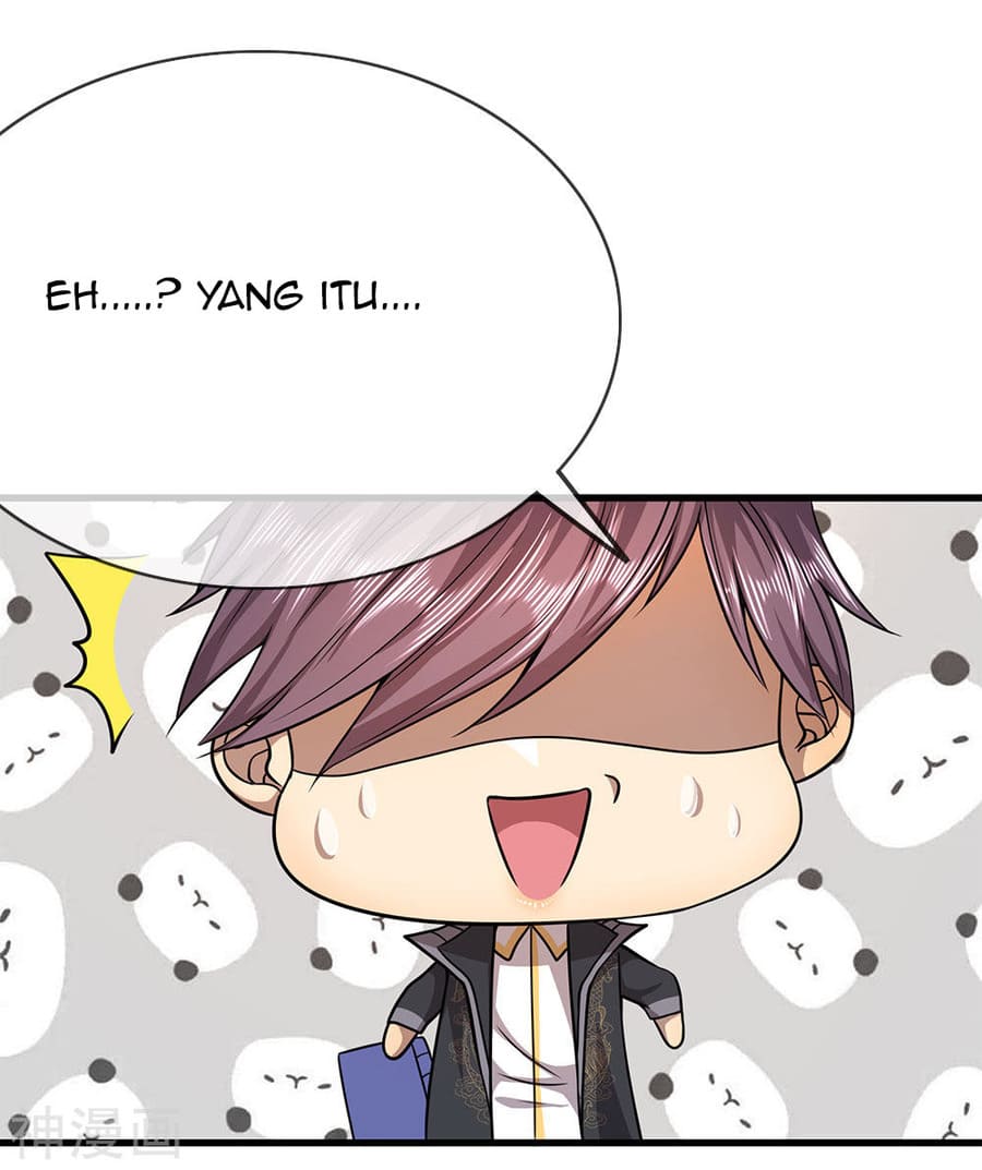 Medical Martial Arts Chapter 151 Gambar 24