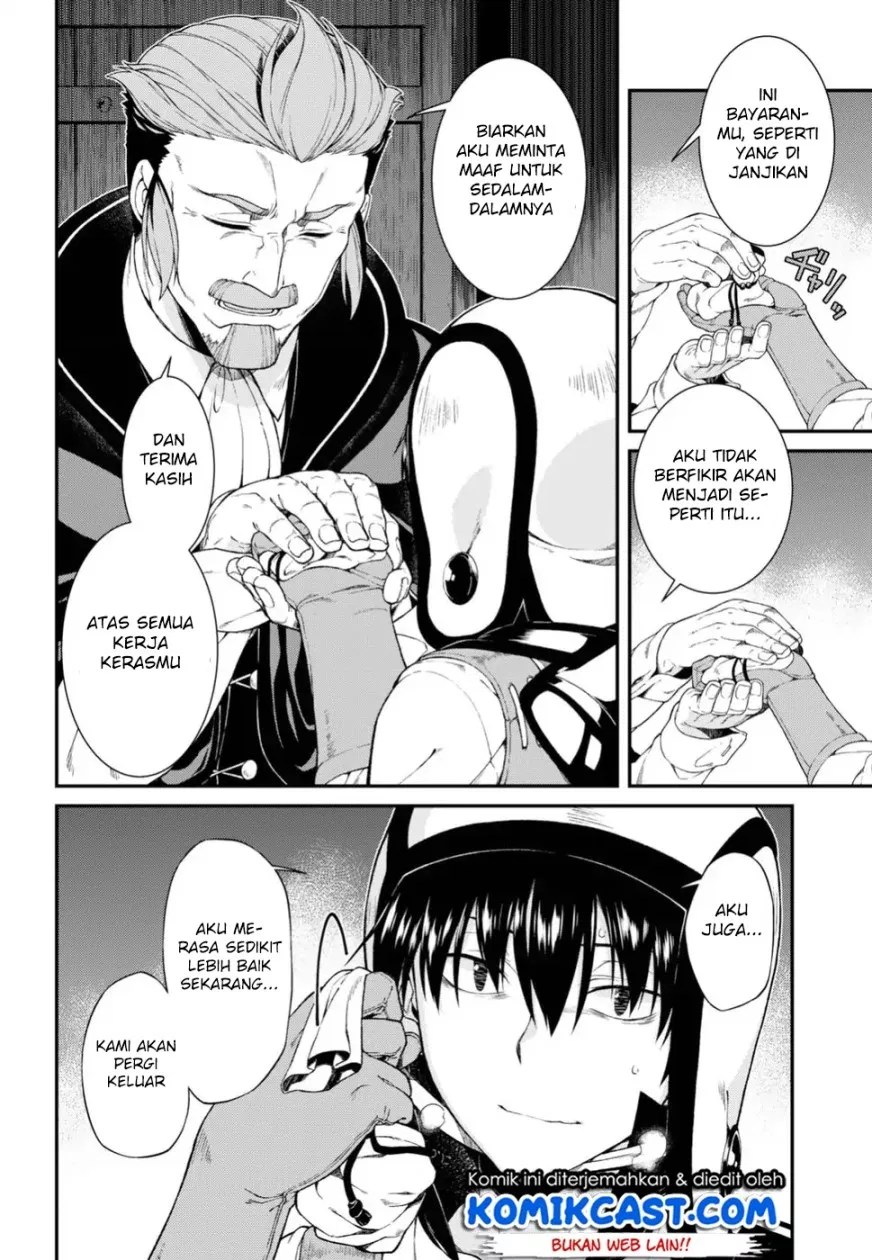 Isekai Meikyuu de Harem wo Chapter 21 Gambar 15