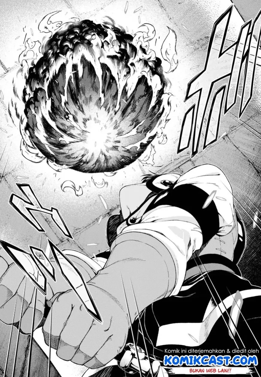 Isekai Meikyuu de Harem wo Chapter 21 Gambar 24