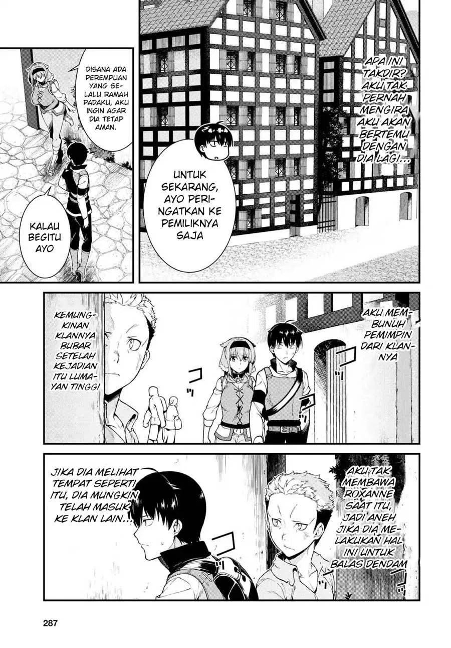 Isekai Meikyuu de Harem wo Chapter 19 Gambar 5