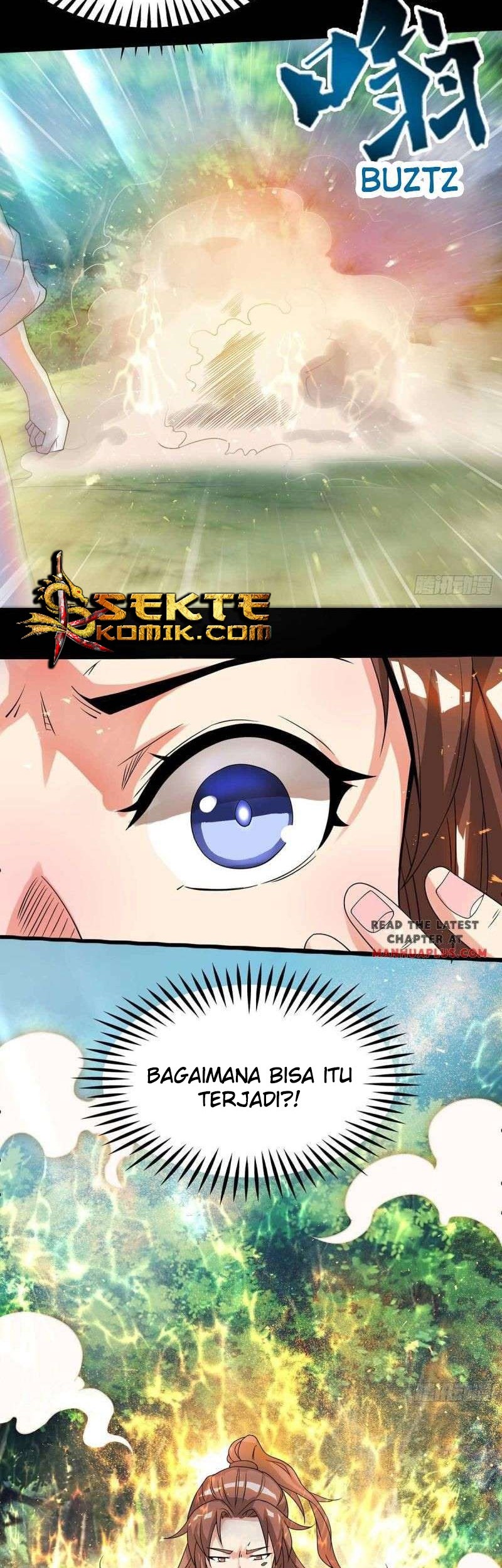 I Have Nine Female Disciples Chapter 16.1 Gambar 11