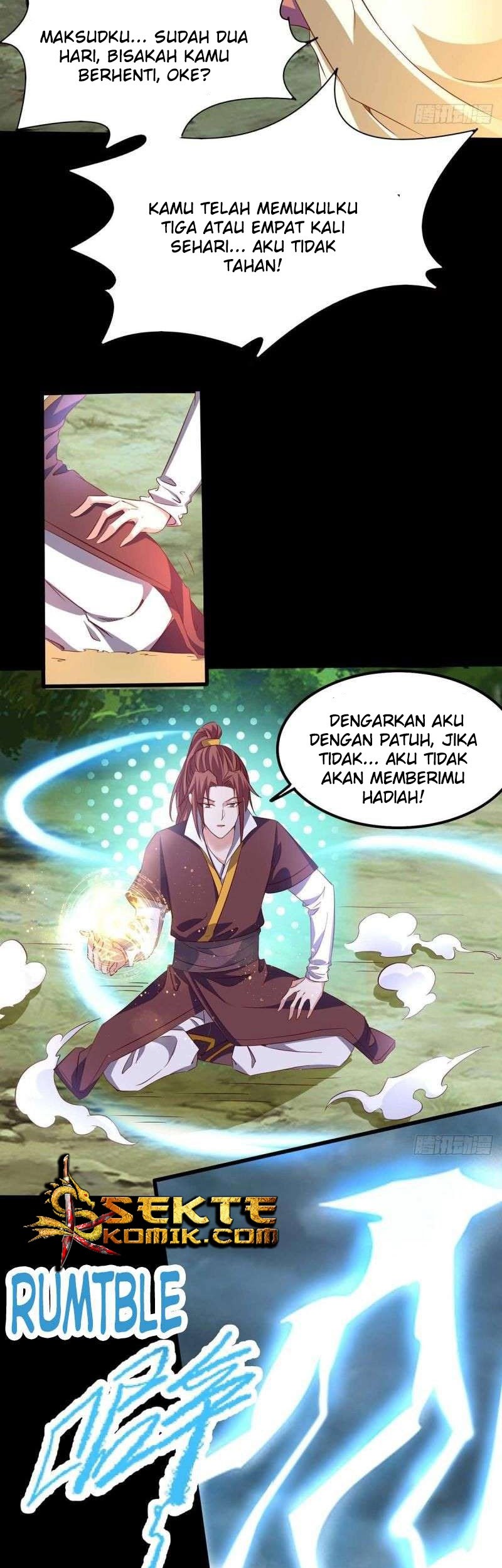 I Have Nine Female Disciples Chapter 16.1 Gambar 4