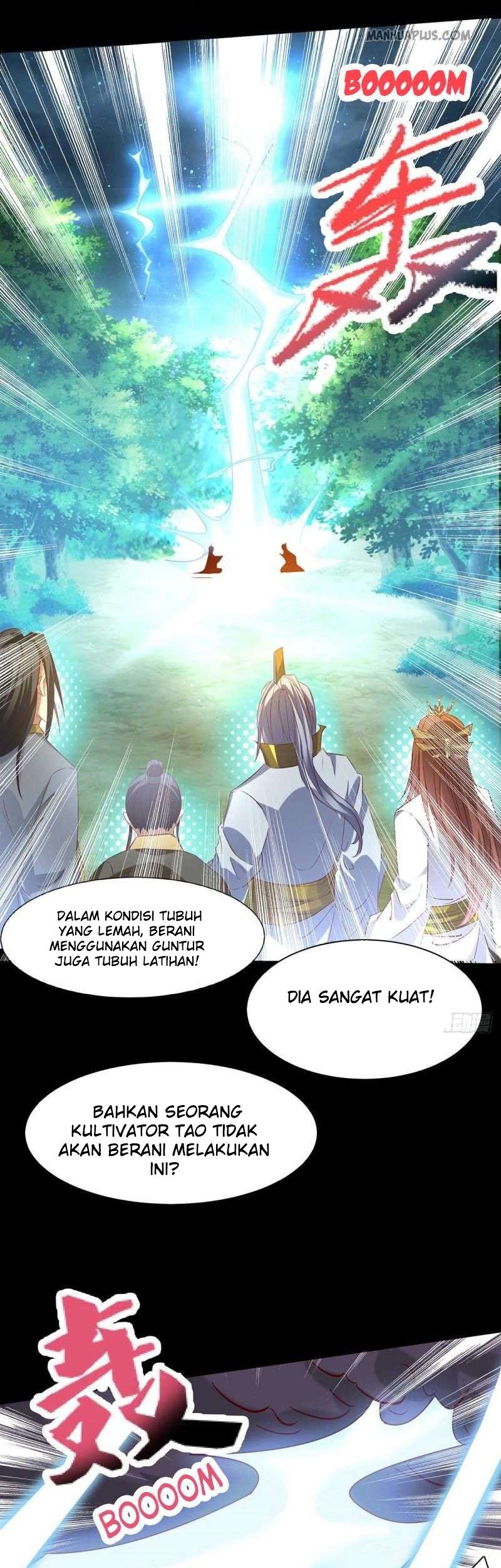 I Have Nine Female Disciples Chapter 16.1 Gambar 6