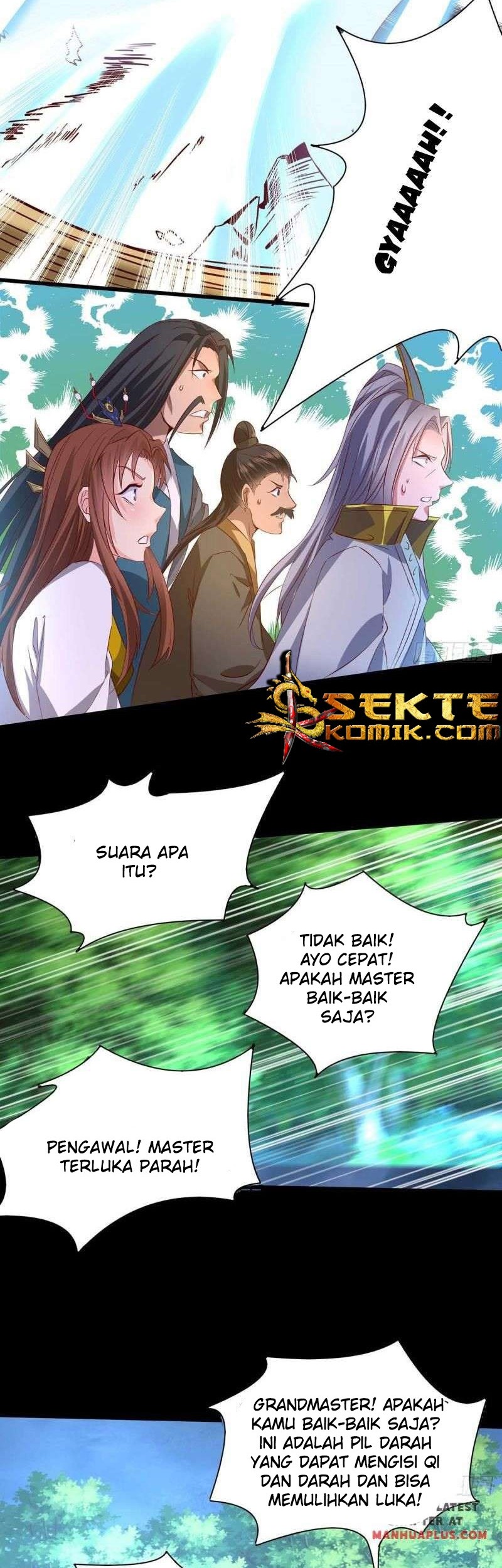 I Have Nine Female Disciples Chapter 16.1 Gambar 7