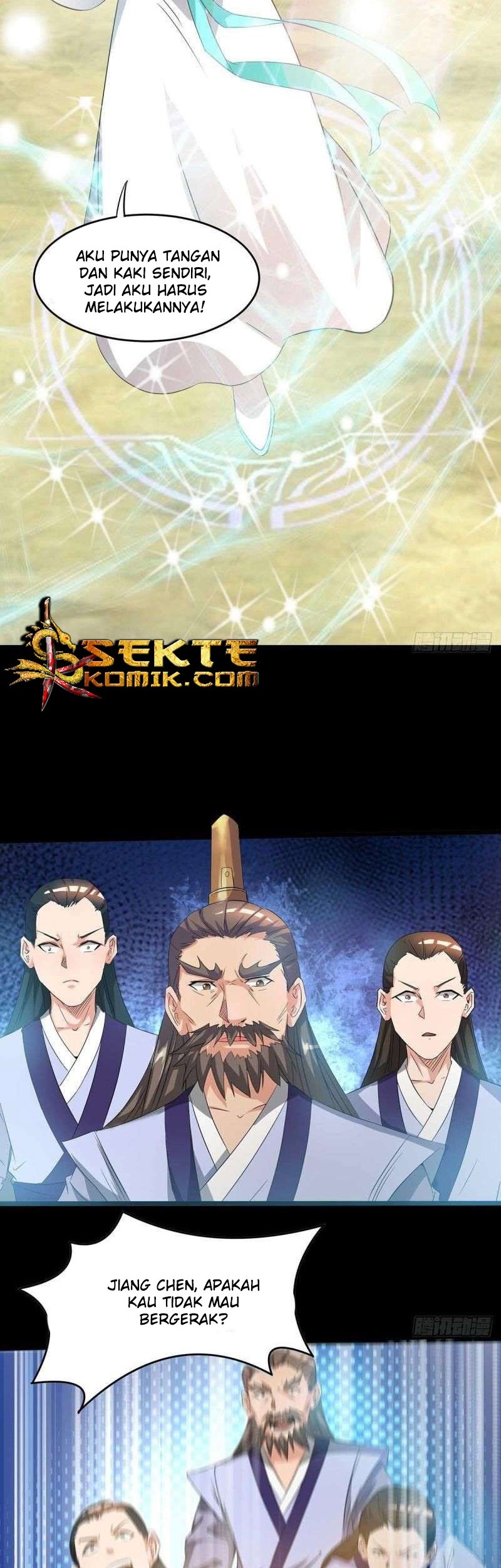 I Have Nine Female Disciples Chapter 16.2 Gambar 11