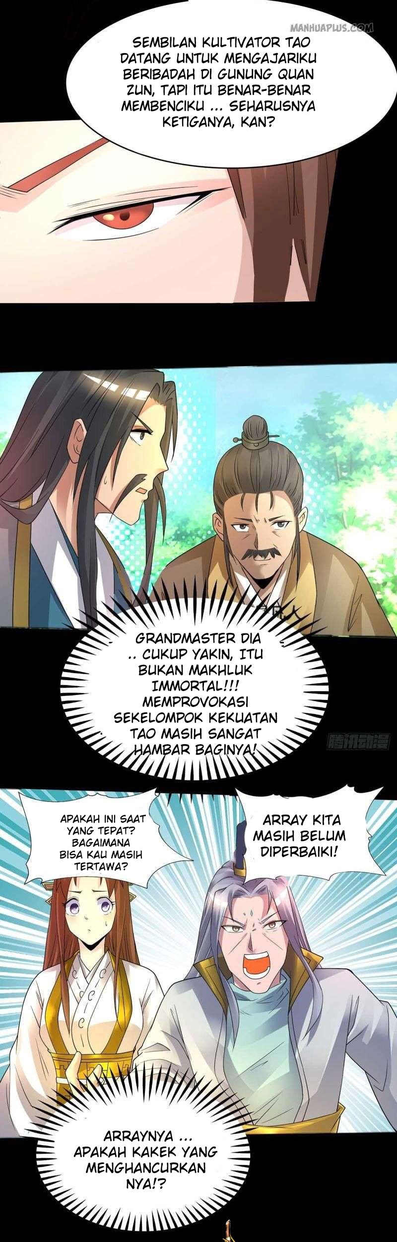 I Have Nine Female Disciples Chapter 16.2 Gambar 5