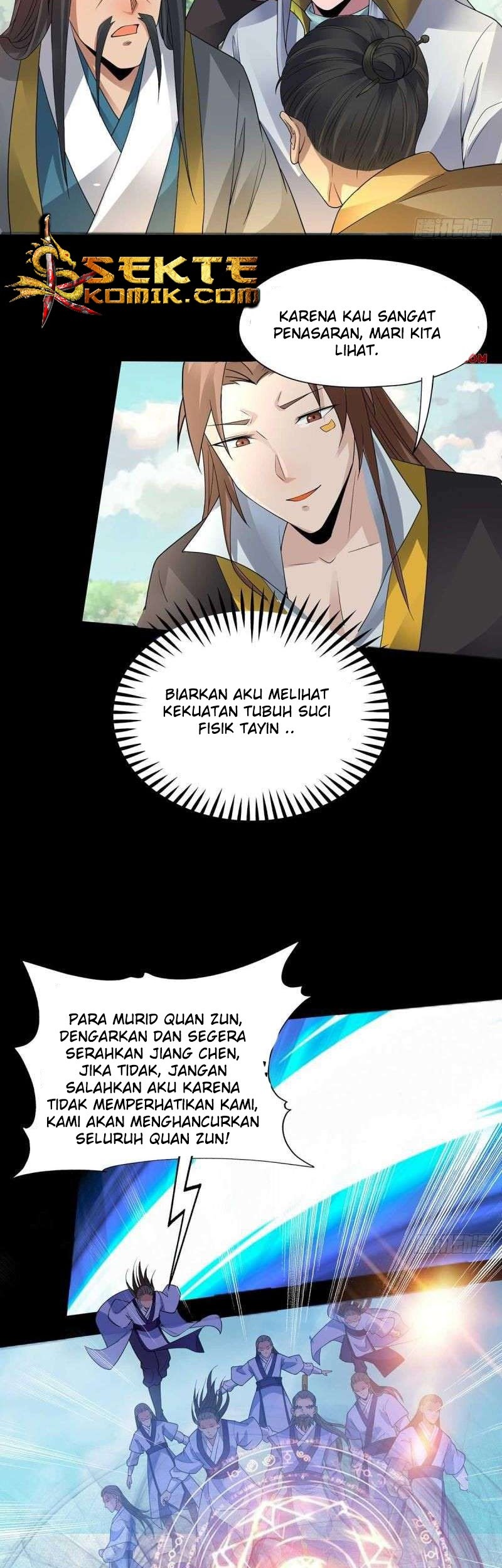 I Have Nine Female Disciples Chapter 16.2 Gambar 7