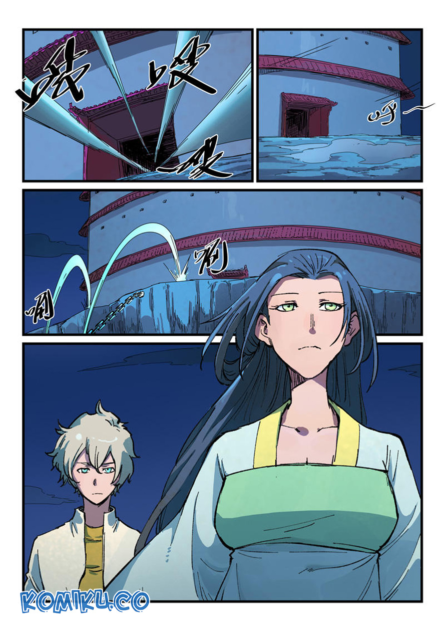 Star Martial God Technique Chapter 389 Gambar 4