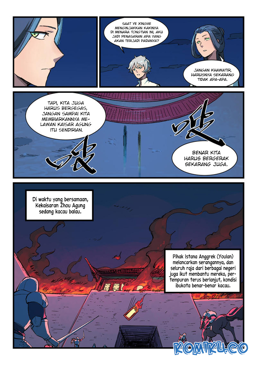 Star Martial God Technique Chapter 389 Gambar 6