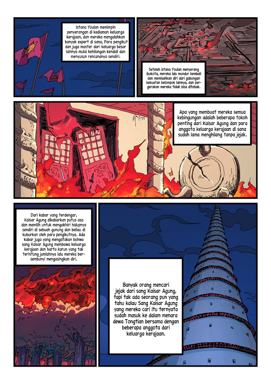 Star Martial God Technique Chapter 389 Gambar 7