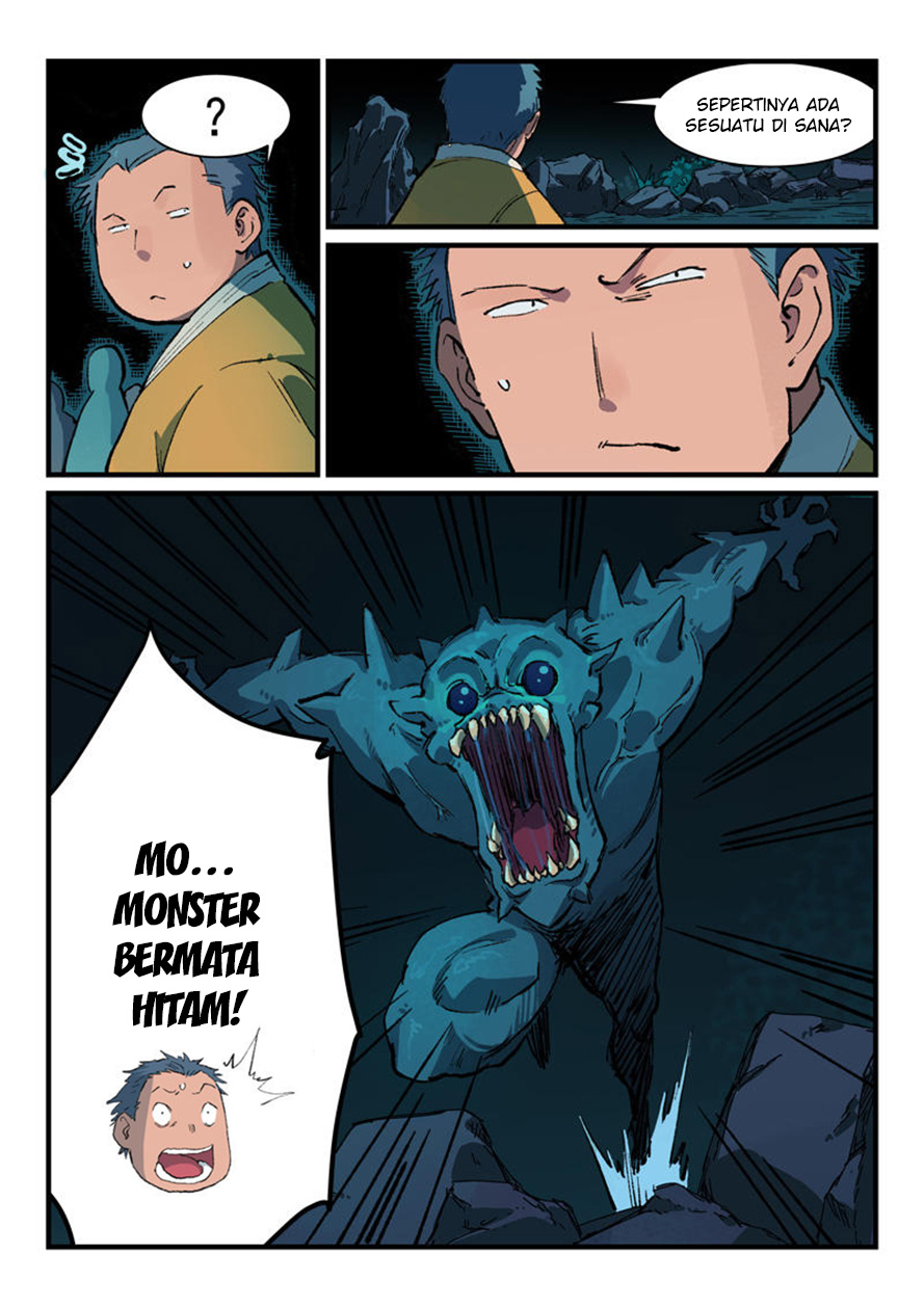 Star Martial God Technique Chapter 389 Gambar 9