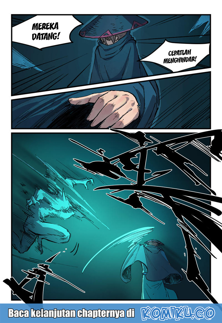 Star Martial God Technique Chapter 389 Gambar 10