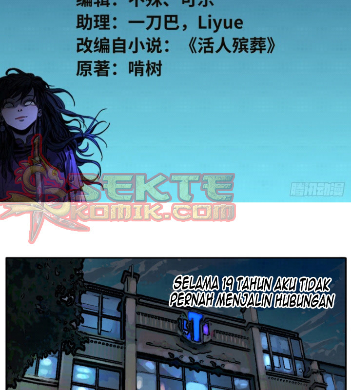 End of Nightmare Chapter 12 Gambar 4