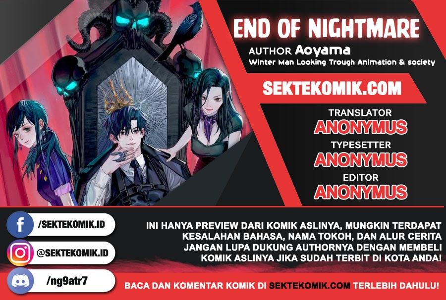 Komik End of Nightmare Chapter 12 gambar nomor 1