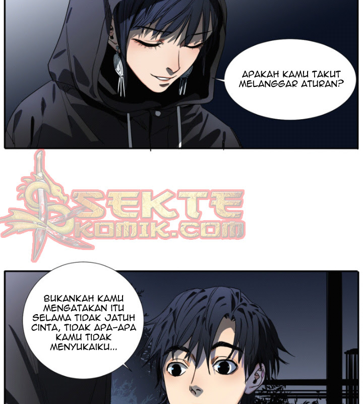 End of Nightmare Chapter 12 Gambar 16