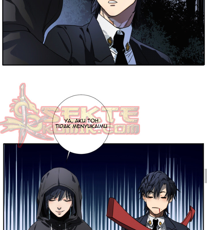 End of Nightmare Chapter 12 Gambar 17