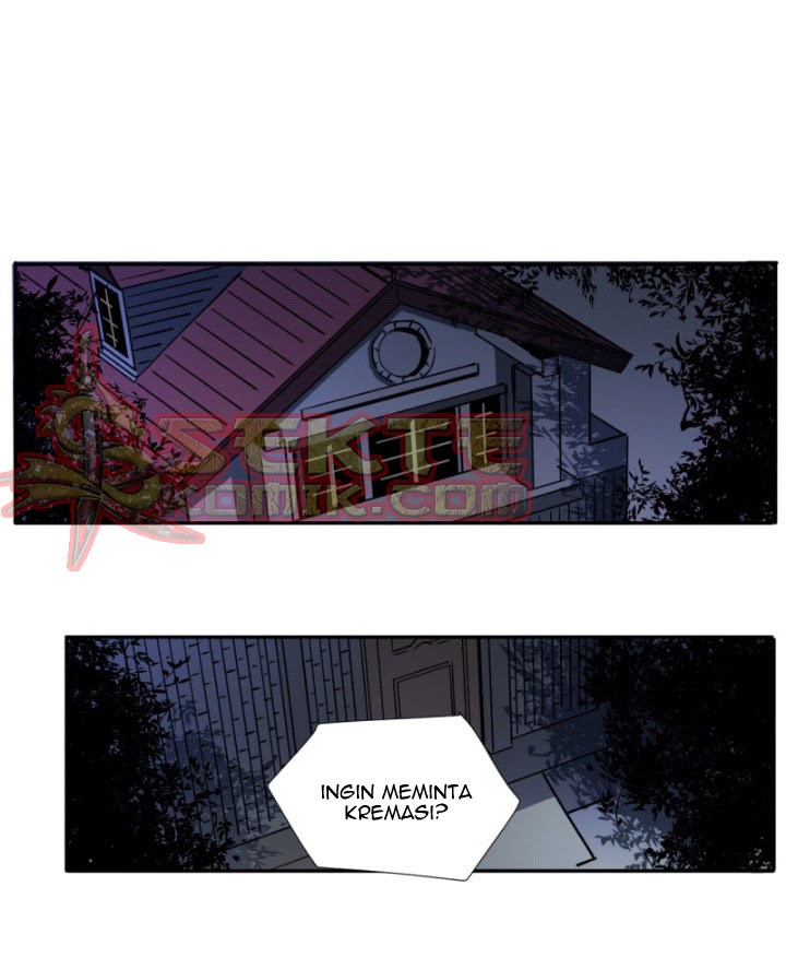 End of Nightmare Chapter 12 Gambar 22