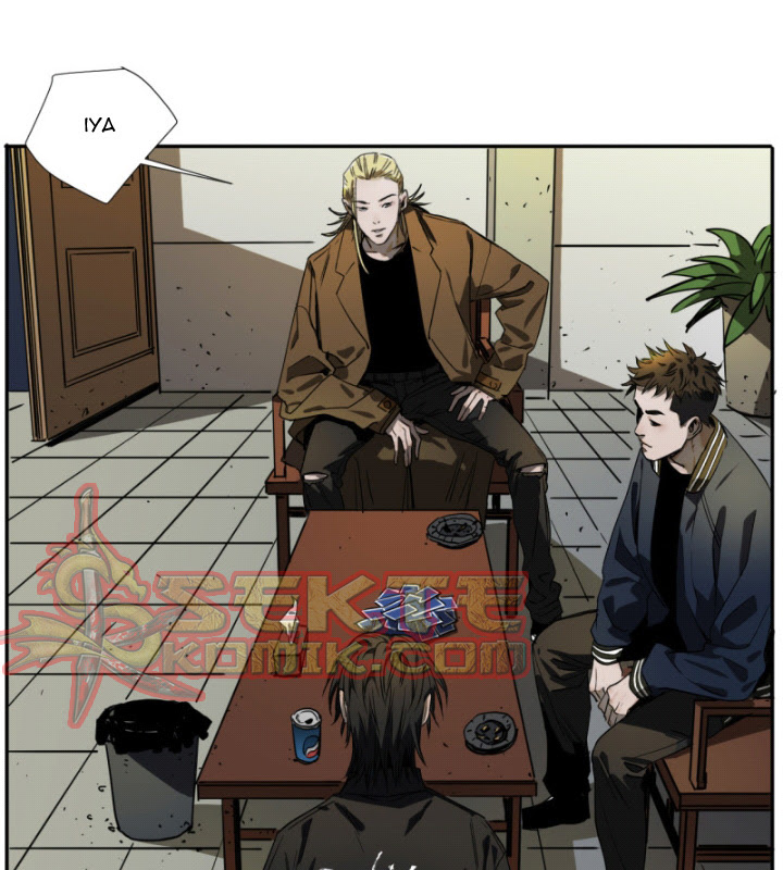 End of Nightmare Chapter 12 Gambar 23