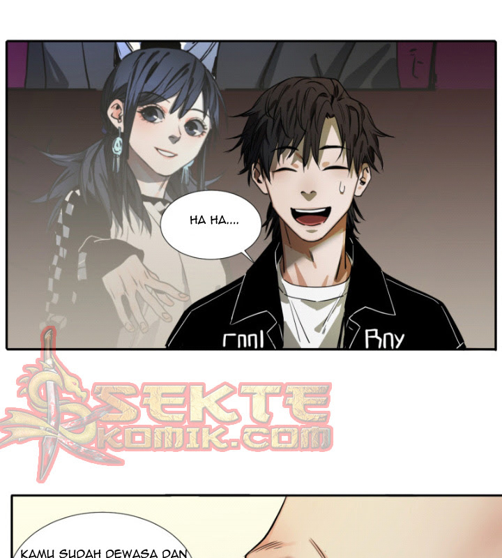 End of Nightmare Chapter 12 Gambar 28