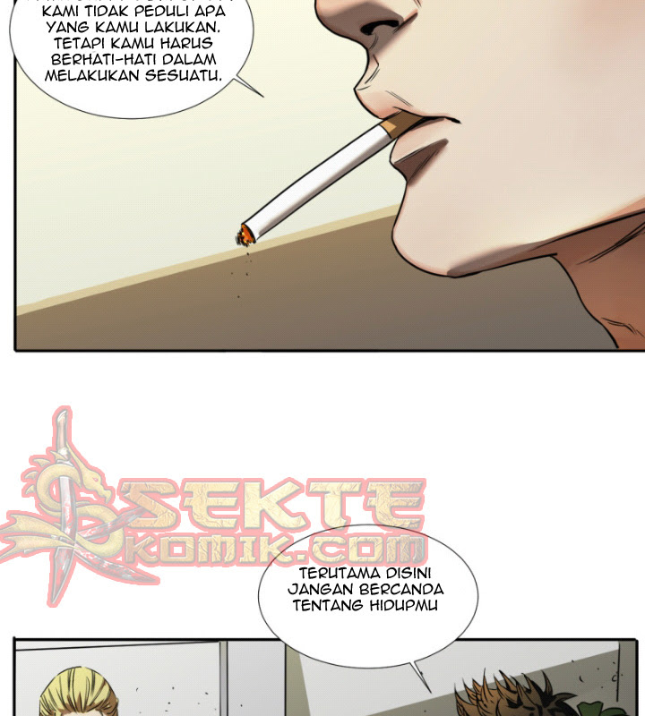 End of Nightmare Chapter 12 Gambar 29