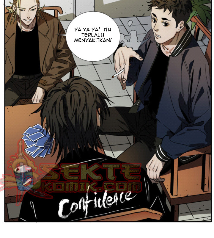 End of Nightmare Chapter 12 Gambar 30