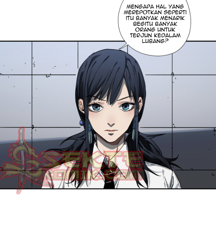 End of Nightmare Chapter 12 Gambar 37