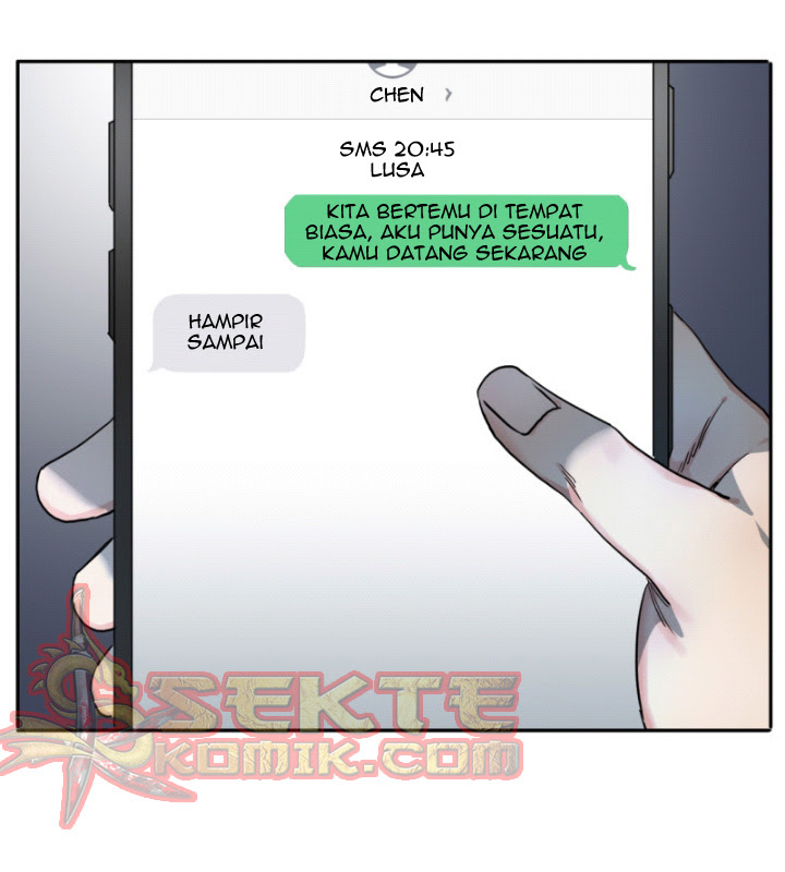 End of Nightmare Chapter 12 Gambar 39