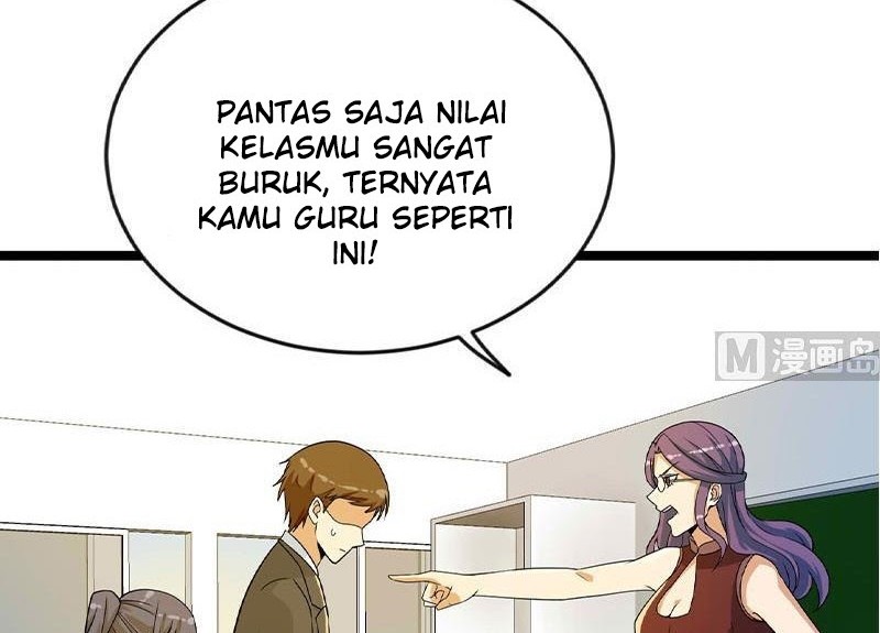 Cultivation Return on Campus Chapter 160 Gambar 3