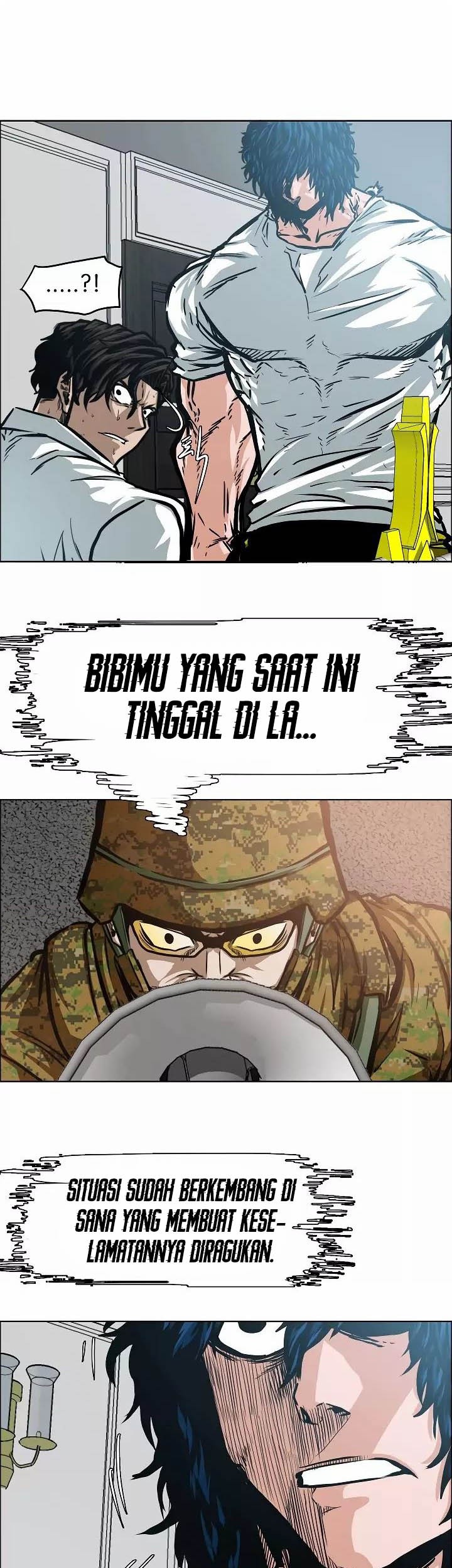 Rooftop Sword Master Chapter 35 Gambar 8