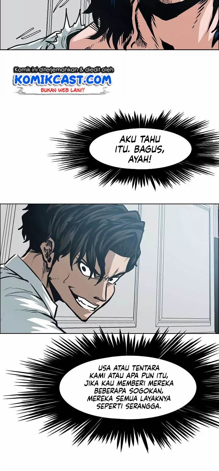 Rooftop Sword Master Chapter 35 Gambar 9