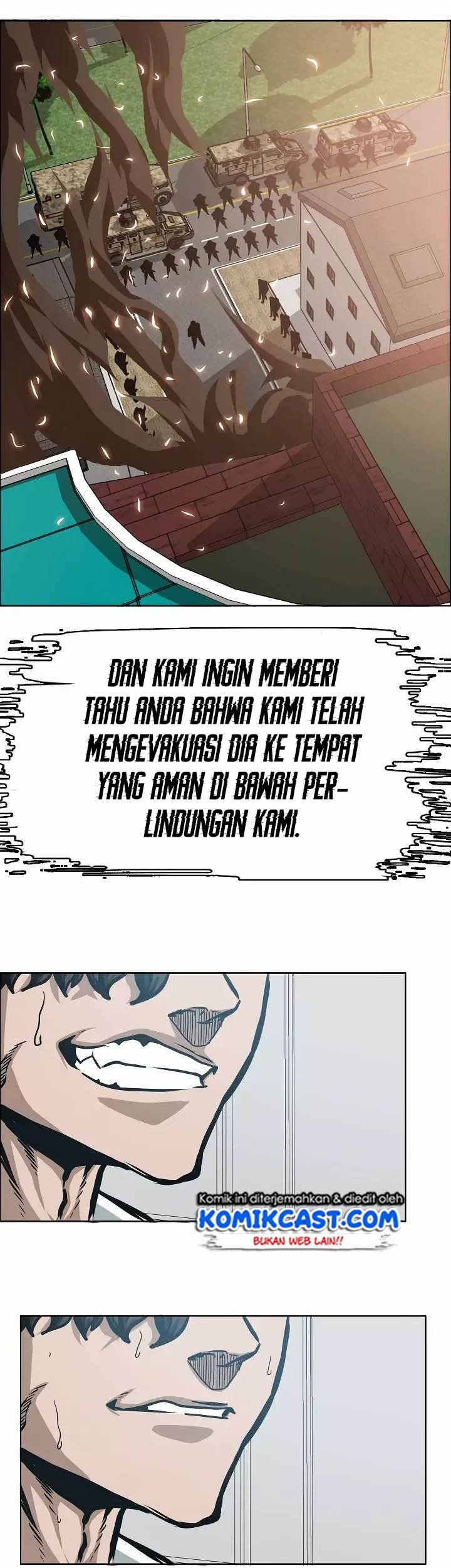 Rooftop Sword Master Chapter 35 Gambar 12