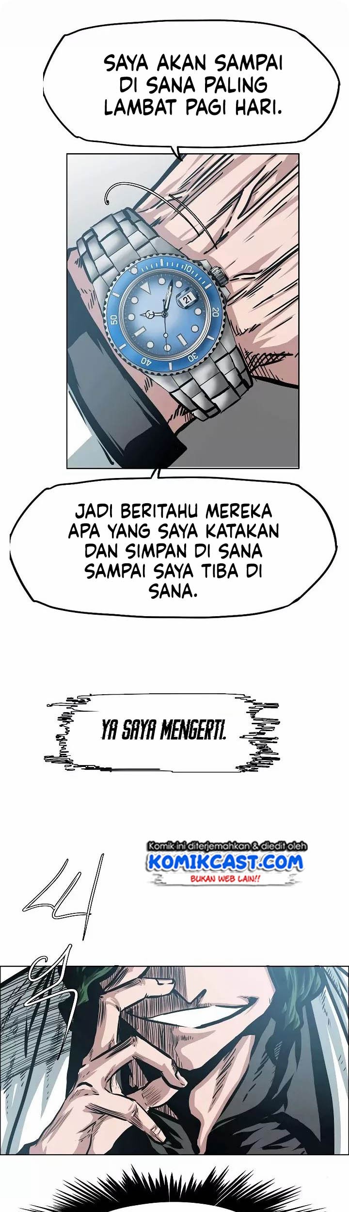 Rooftop Sword Master Chapter 35 Gambar 24