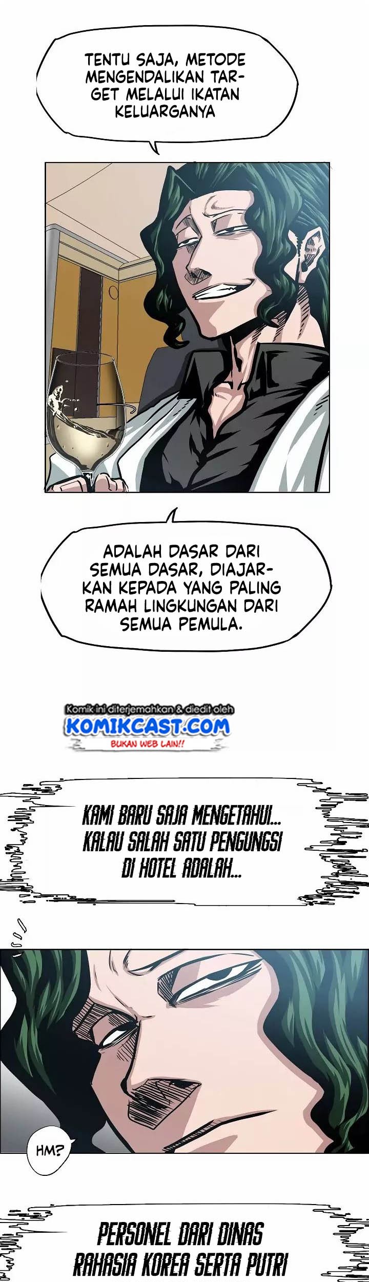Rooftop Sword Master Chapter 35 Gambar 18