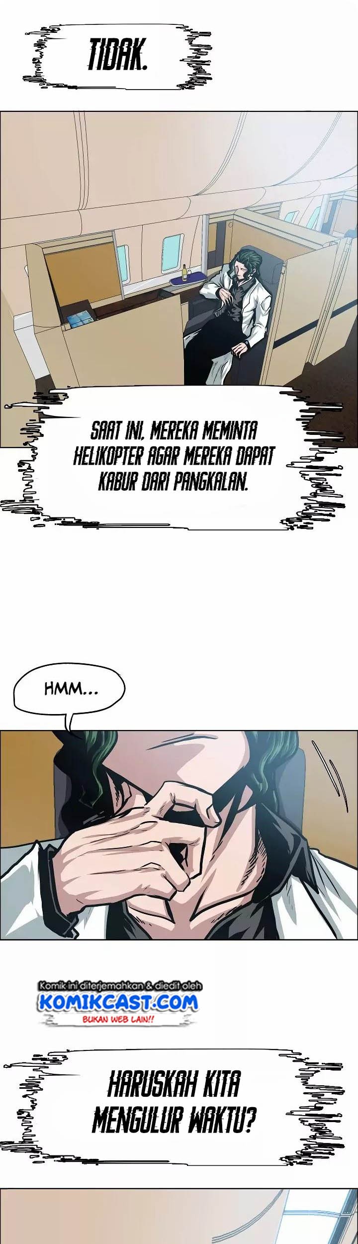 Rooftop Sword Master Chapter 35 Gambar 20