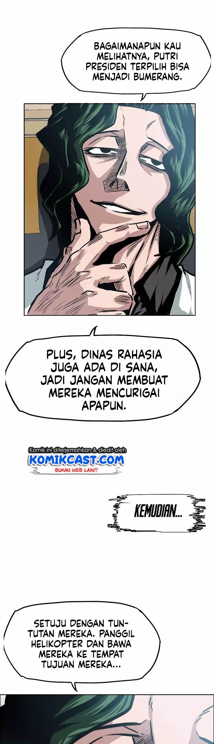 Rooftop Sword Master Chapter 35 Gambar 22