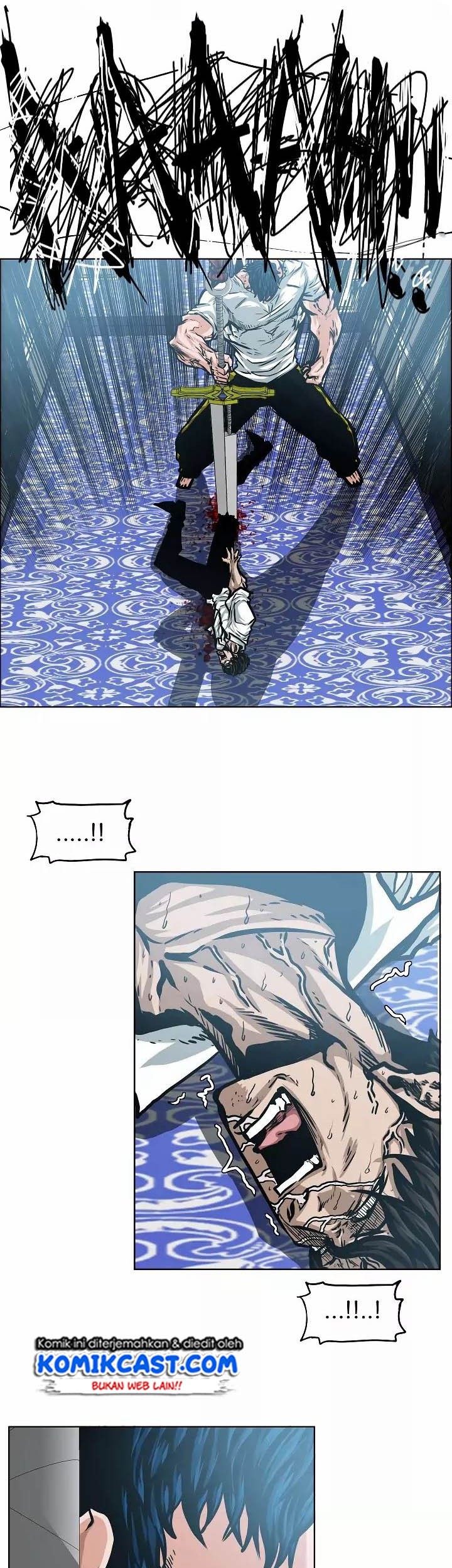 Rooftop Sword Master Chapter 35 Gambar 32