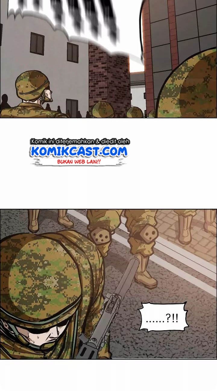 Rooftop Sword Master Chapter 35 Gambar 27