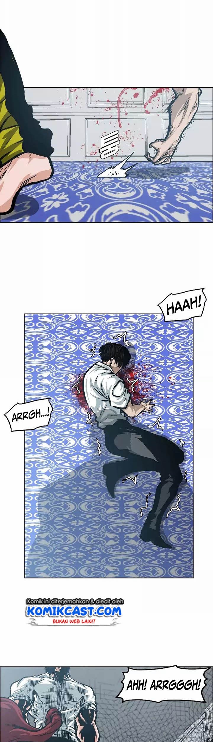 Rooftop Sword Master Chapter 35 Gambar 28