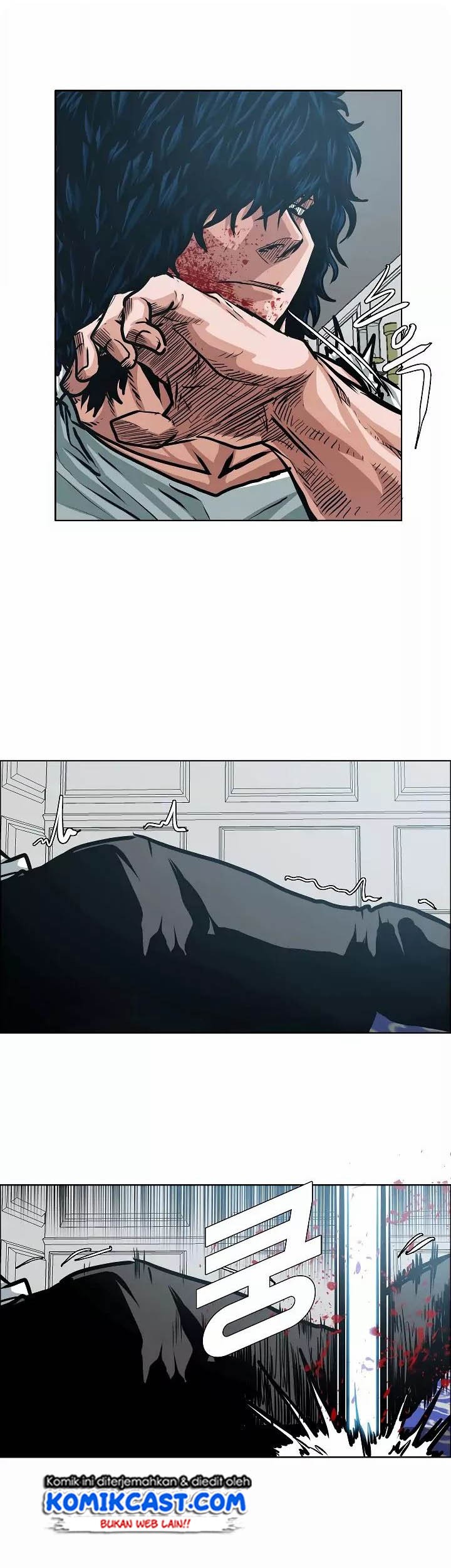 Rooftop Sword Master Chapter 35 Gambar 30