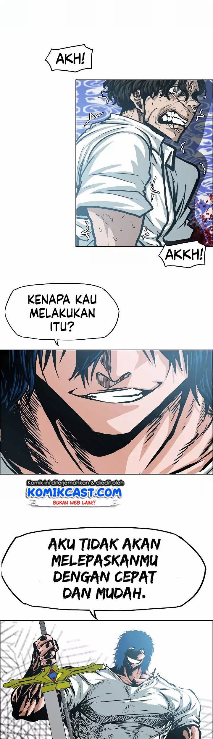 Rooftop Sword Master Chapter 35 Gambar 34