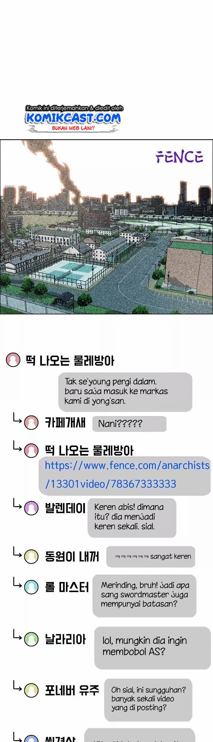 Rooftop Sword Master Chapter 35 Gambar 44