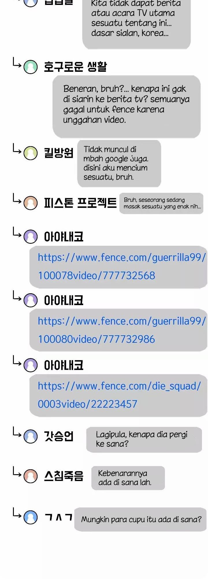 Rooftop Sword Master Chapter 35 Gambar 45