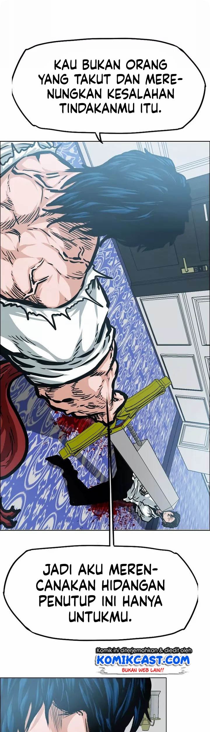 Rooftop Sword Master Chapter 35 Gambar 38