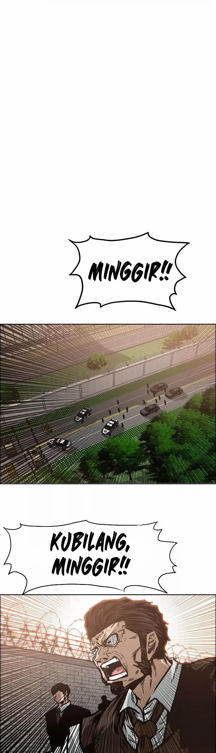 Rooftop Sword Master Chapter 35 Gambar 46