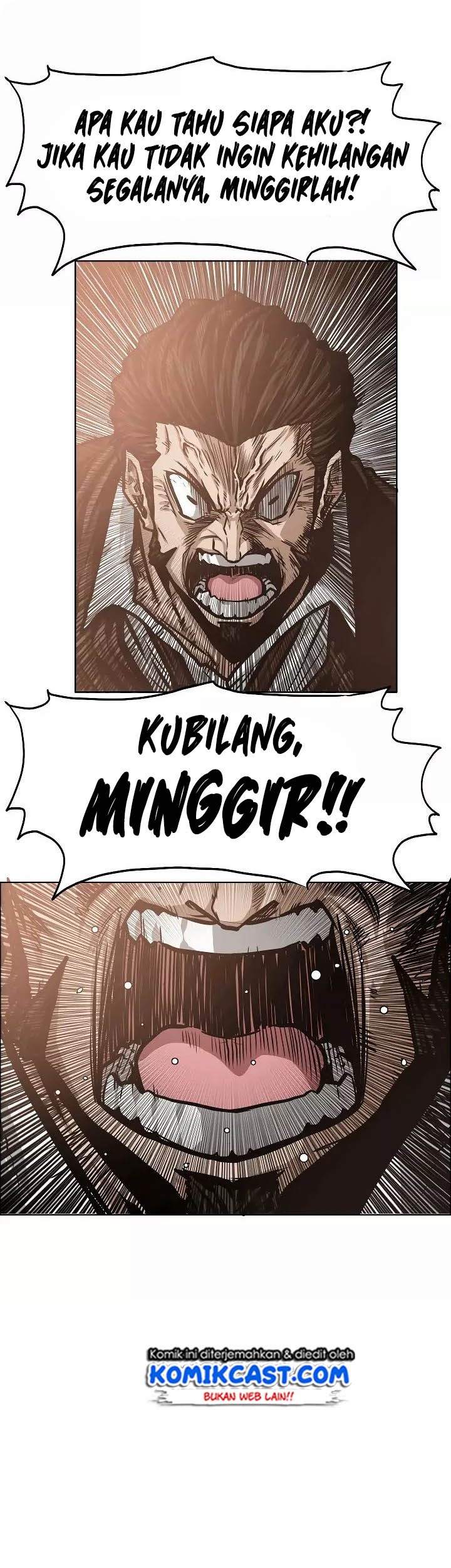 Rooftop Sword Master Chapter 35 Gambar 48