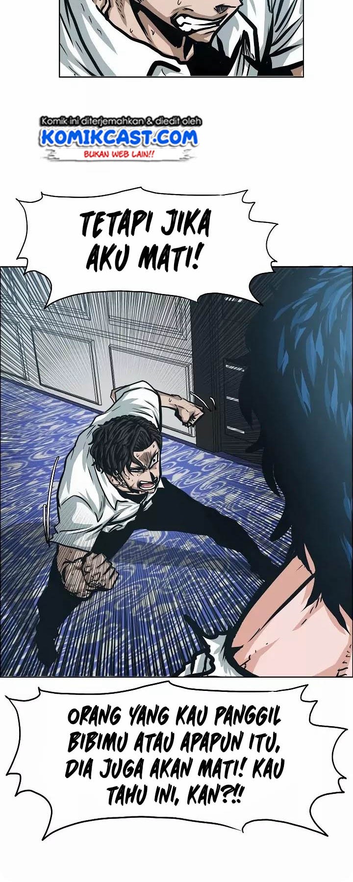 Rooftop Sword Master Chapter 35 Gambar 5