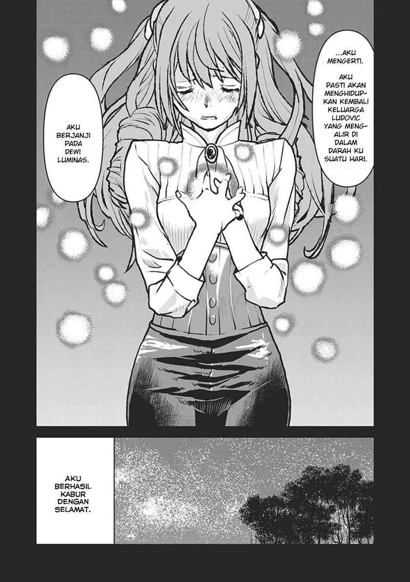 The Galactic Navy Officer Becomes an Adventurer Chapter 12 Gambar 21