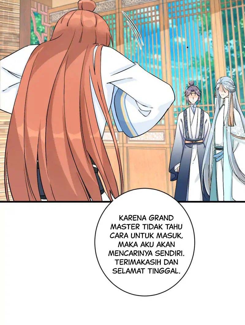 My Apprentice: Game Over Again! Chapter 40 Gambar 7