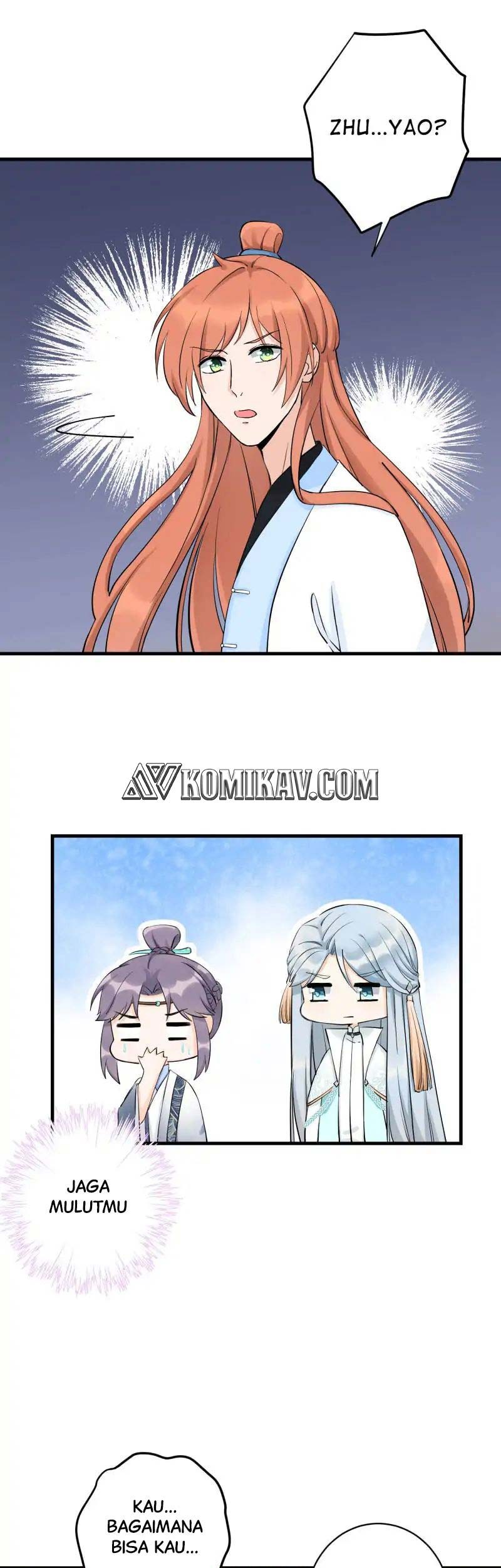 My Apprentice: Game Over Again! Chapter 40 Gambar 10